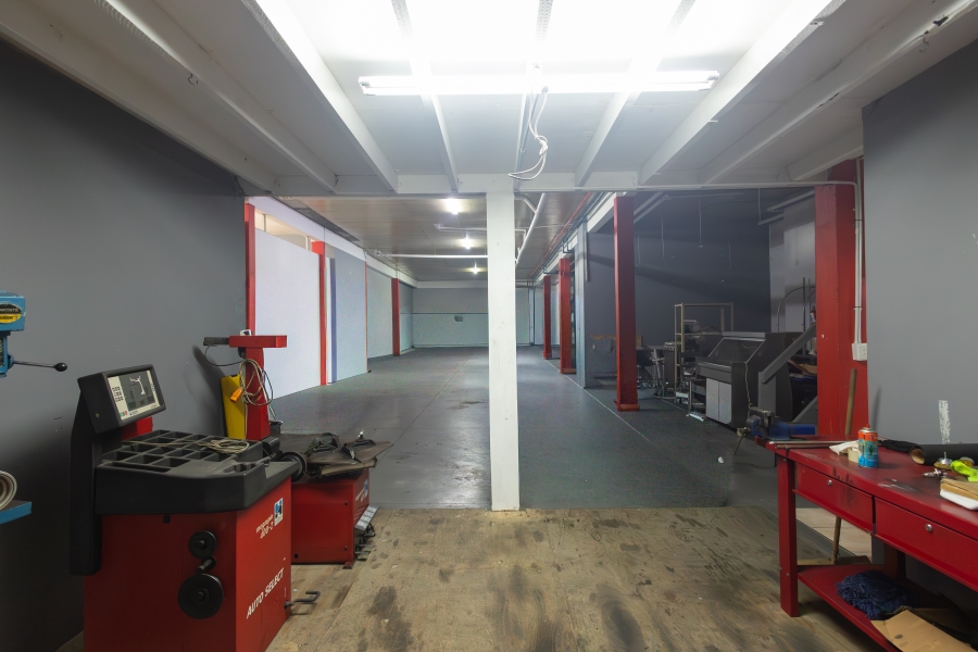 Commercial Property for Sale in Townsend Estate Western Cape